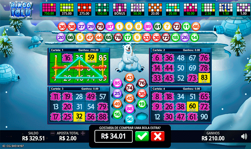 Bingo Iglu