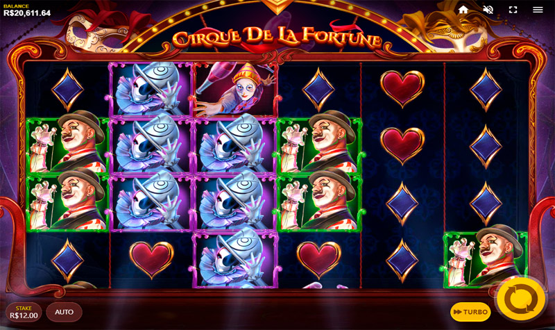 Cirque de la Fortune