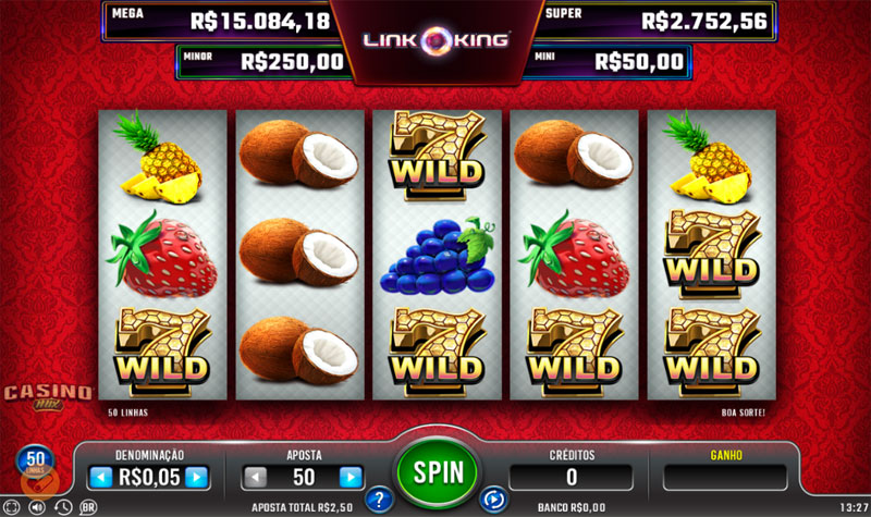 Link King Casino Mix