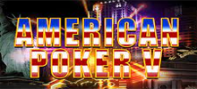 Get ready for some old-school fun with the classic poker game American Poker V – a nice surprise that will makes your winning easier awaits!
There’s nothing like some old-school vibes! Add to this a classic American car with a beautiful girl behind the wheel and you’ll get the appeal of American Poker V. The unique atmosphere of this online poker distinguishes it from other games available. Vibrant graphics and swift animations are extremely eye-catching and make it impossible to look away. There’s no doubt every poker enthusiast will enjoy American Poker V. Obviously, there’s much more to this game than just the looks! It offers classic simple rules that ensure everyone can have a great time as well as a very interesting special bonus!