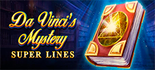 As you can probably guess from the title of the Da Vinci’s Mystery Super Lines slot machine, this Red Tiger Gaming release celebrates the life and times of the ultimate Renaissance man, Leonardo da Vinci.

He may have passed away in 1519, but his inventions certainly changed the world. One example that you’ll find on the reels of the Da Vinci’s Mystery Super Lines online slot is the aerial screw, which is credited as being the first concept of a helicopter. His artistic skills are also on display, with the Mona Lisa featuring as a symbol.

While you won’t win enough to afford an original da Vinci painting, Red Tiger Gaming has confirmed that this masterpiece can!