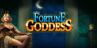 Fortune Goddess

The Fortune Goddess is one of the kindest around with her ability to grant free games and enhance prizes up to 8 times bigger with her divine ability.   
