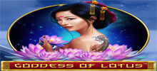 A sacred lotus flower, guarded by the almighty goddess, waits to be revealed and lead you to great victory!
A 5X3 mission to the Far East, featuring amazing graphics and sounds and some of our best features: Free Multi Spin Mode, Free Spin Selection, Sticky Countdown Wilds - Respin, Bonus Game and more.
Only the true brave spinners will find the Goddess. You're ready for the challenge?