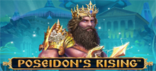 
Explore the mythical tale of Poseidon's Rising by Spinomenal. Navigate the mysteries of the oceans in the company of the great King of the Seas, in search of valuable rewards. Mermaids, marine deities and many riches await you. Poseidon's trident will show you the way of this amazing slot, with prizes that are a real mystery! . You won't regret it. The sipinomenal is simply phenomenal!