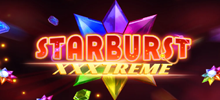 Iconic is one of those words that gets used a lot, but if ever an online slot deserved the term, it's NetEnt's classic Starburst.
When it comes to visuals, you can spot the Starburst heritage from a mile away, as the remake looks much the same. The cosmic-inspired action takes place on a 5-reel, 3-line game grid with 9 instead of 10 fixed paylines. Players looking for big innovations will be happy to know, dropping a payline is the smallest of the changes found in Starburst XXXtreme. Audiovisually, there isn't much else to note; The Starburst XXXtreme displays a lightspeed travel effect behind the reels at certain points, but fans of the former will feel right at home with the XXXtreme version.