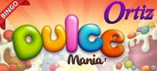 Discover the tastiest game on the planet. Dulce Mania has it all. Fun characters, sweet extra balls plus delicious prizes and an irresistible Jackpot!
This game starts with 30 balls drawn, 10 extra balls plus a jackpot.

Challenge your luck in 13 incredible prizes!