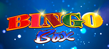 <div>For those who feel like remembering the good old days, a classic 4-reel Slot with bingo symbols has arrived in the casino! Its made up of sequences of cards, numbers and balls, and you get the chance to double the amount of your payment! <br/>
</div>
<div><br/>
</div>
<div> Come and test your luck- find 4 BingoBox symbols on the central payment line and win the jackpot!</div>
<div><br/>
</div>
<div><br/>
</div>
<div><br/>
</div>
<div>   Feel the emotion with kioskinet!</div>